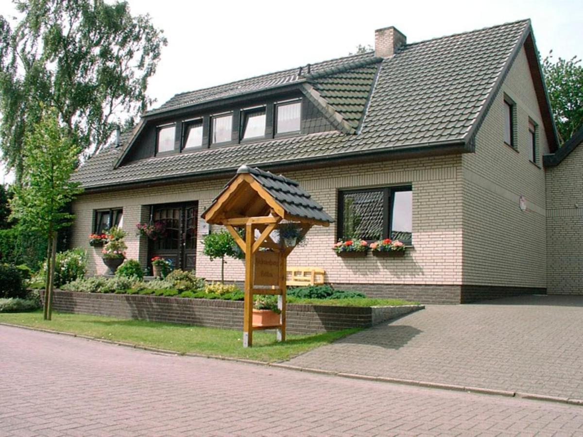 Ferienwohnung Gebken Borgerwald Exterior photo